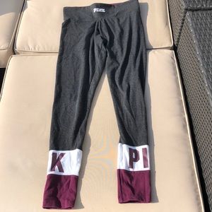 Pink Leggings Size S